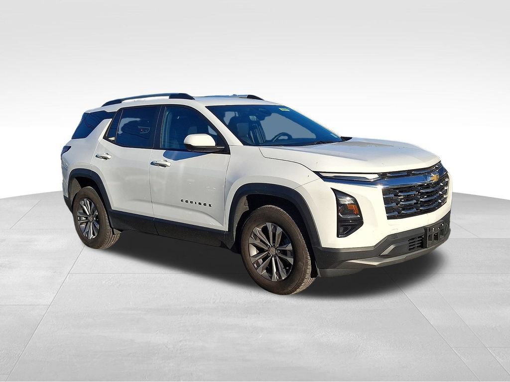 2025 Chevrolet Equinox