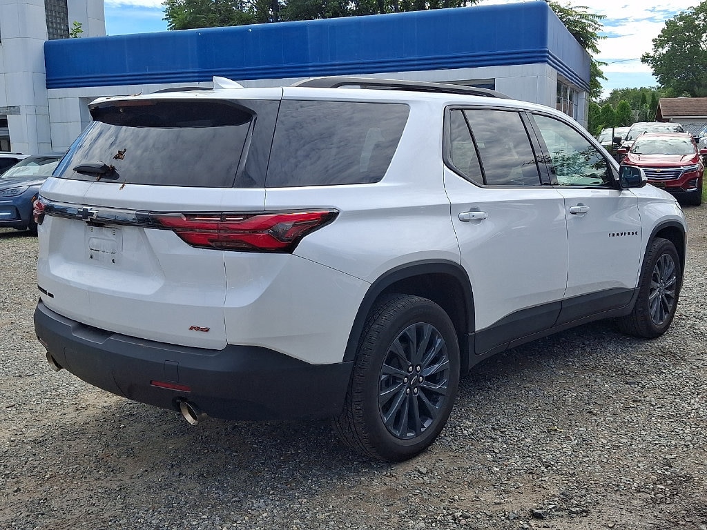 Used 2023 Chevrolet Traverse RS SUV