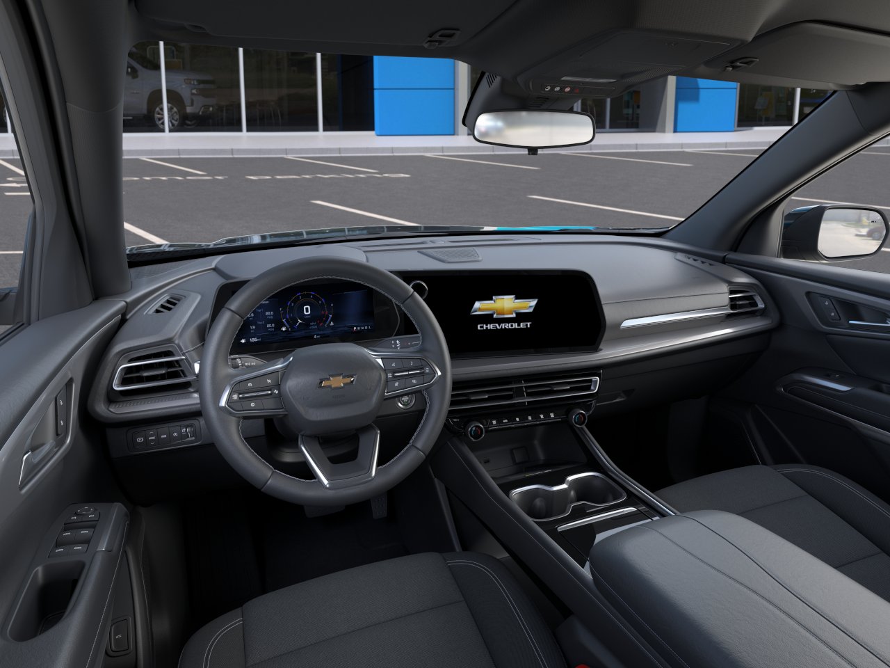 2027 Chevrolet Traverse LT - Photo 15
