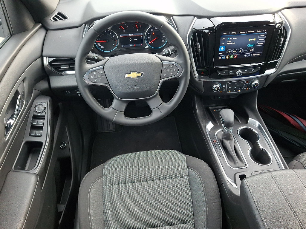 2023 Chevrolet Traverse 1LT - Photo 10