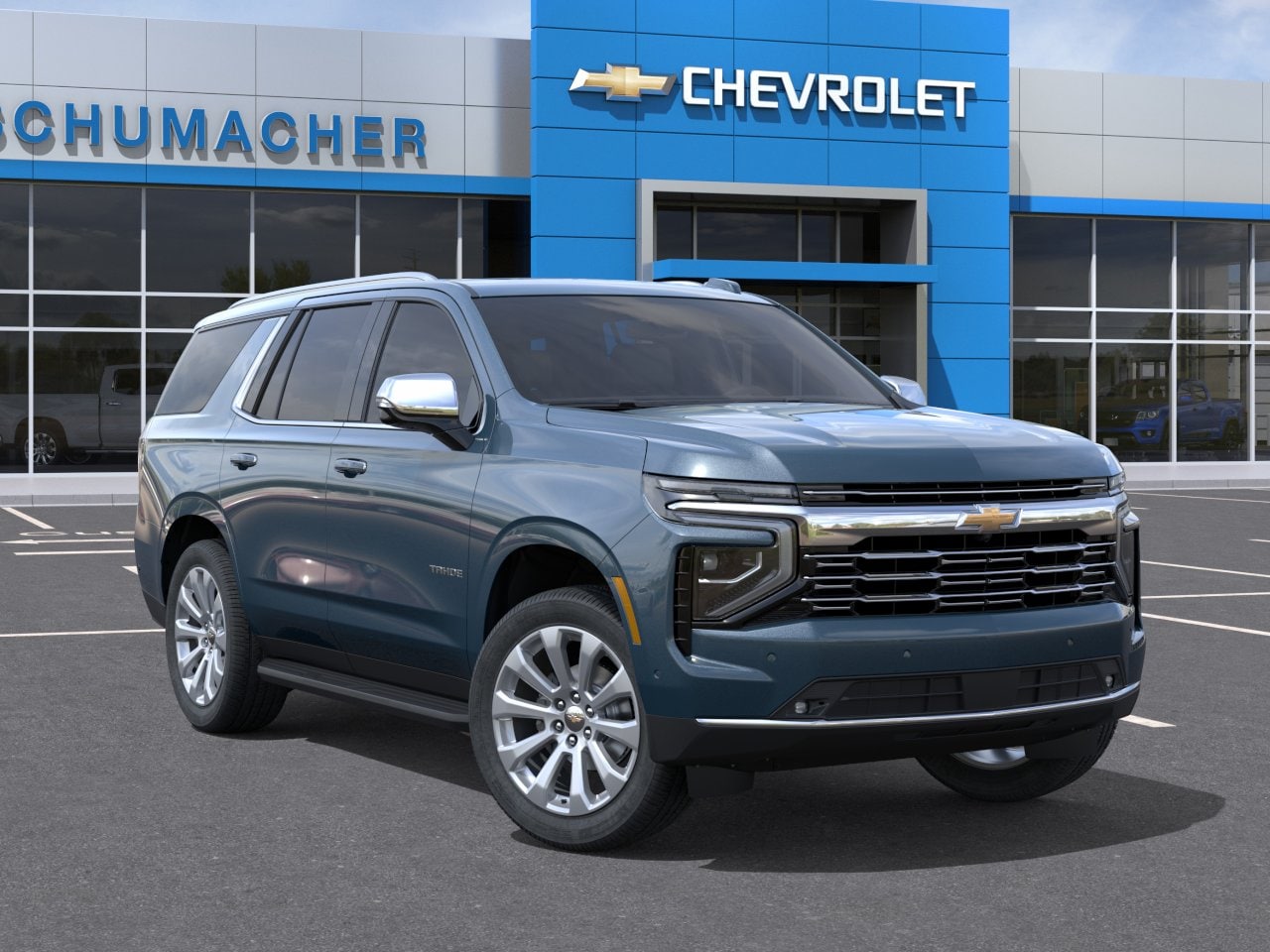 2027 Chevrolet Tahoe Premier - Photo 7