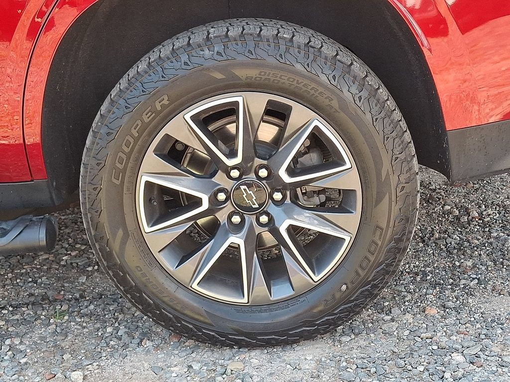 2022 Chevrolet Tahoe Z71 - Photo 29