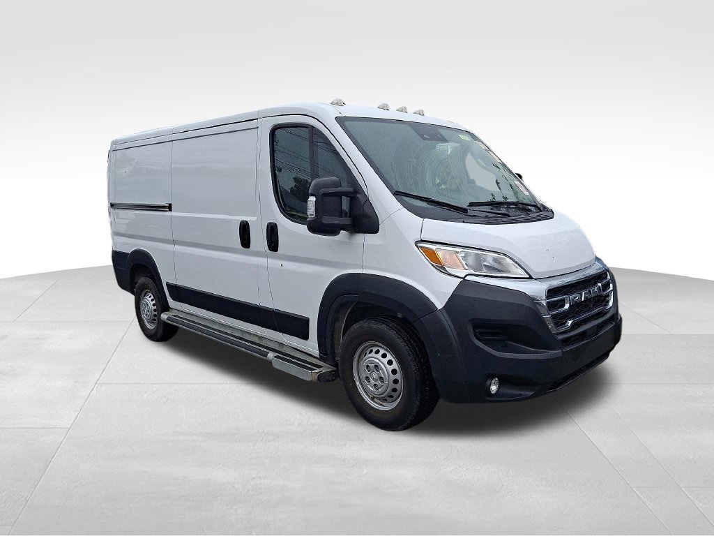 2025 RAM ProMaster Cargo Van