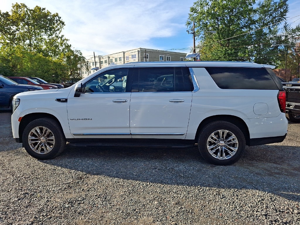 Used 2023 GMC Yukon XL SLT SUV