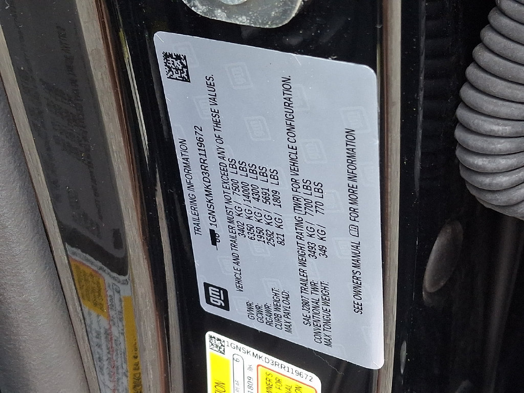 2024 Chevrolet Tahoe LS - Photo 27