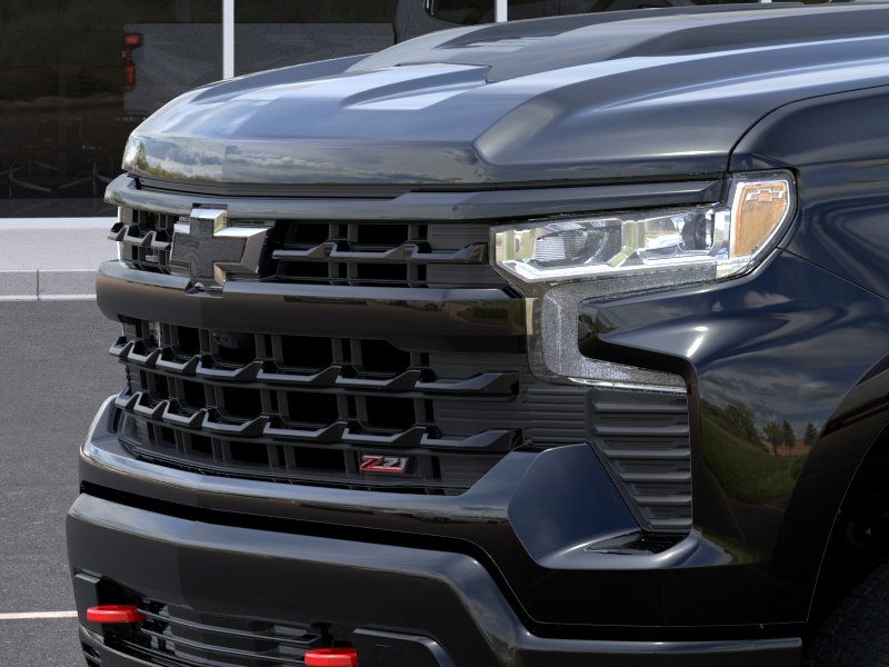 2026 Chevrolet Silverado 1500 LT Trail Boss - Photo 11