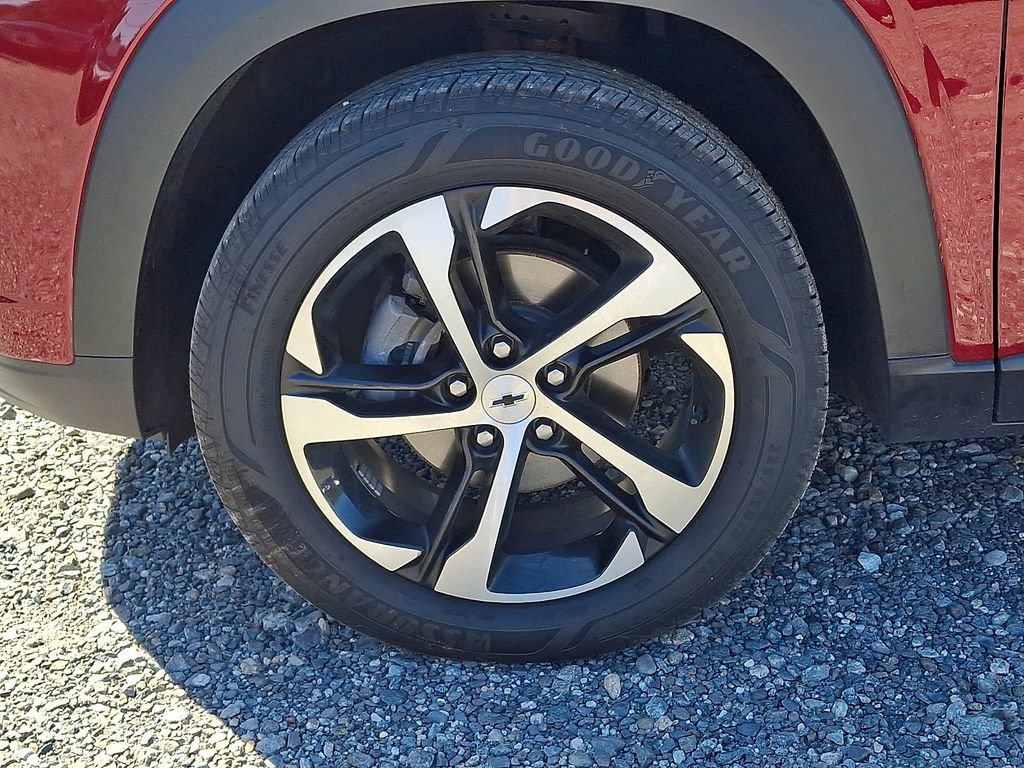 2024 Chevrolet Trax RS - Photo 31