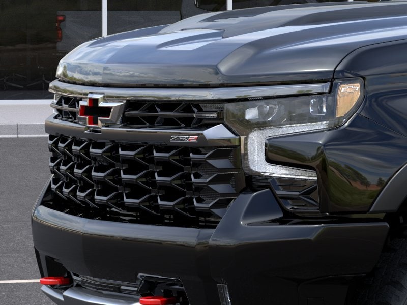 2026 Chevrolet Silverado 1500 ZR2 - Photo 13
