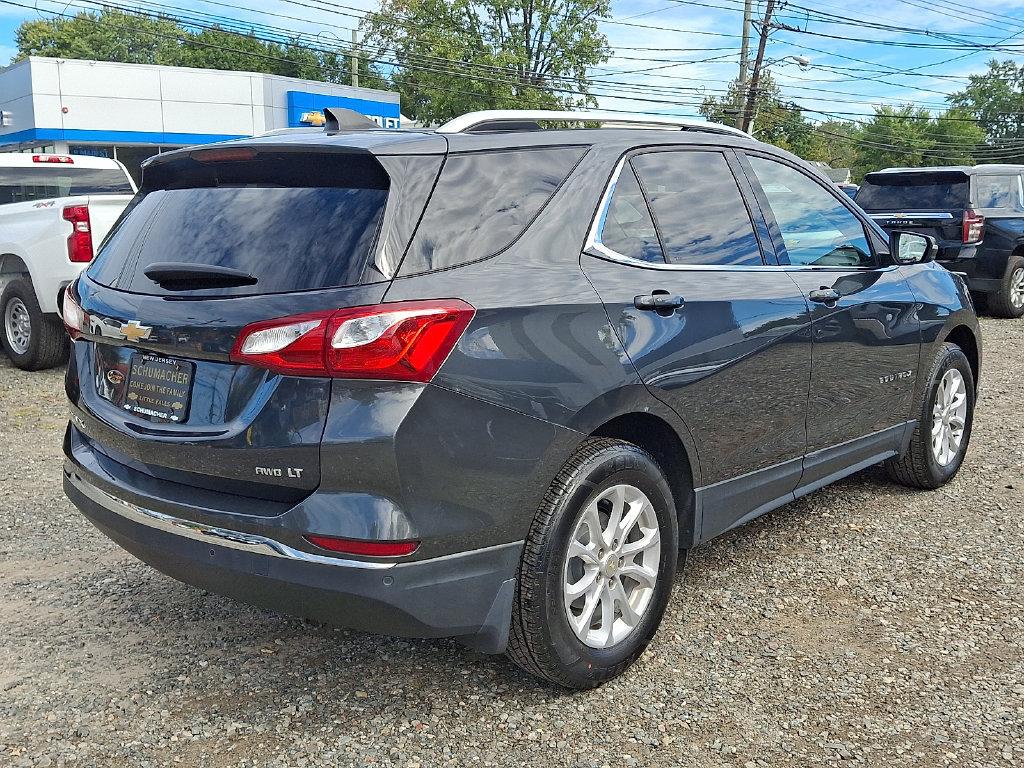 2018 Chevrolet Equinox LT - Photo 8