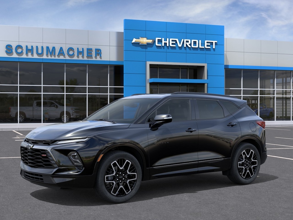 New 2026 Chevrolet Blazer RS SUV