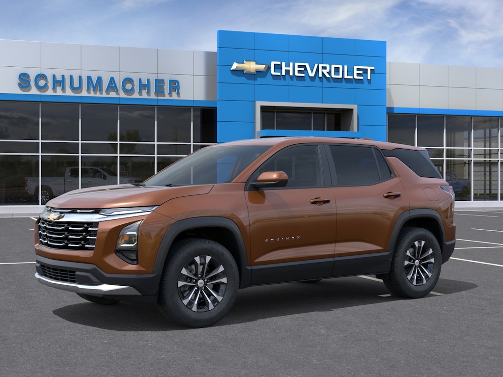 New 2027 Chevrolet Equinox LT SUV