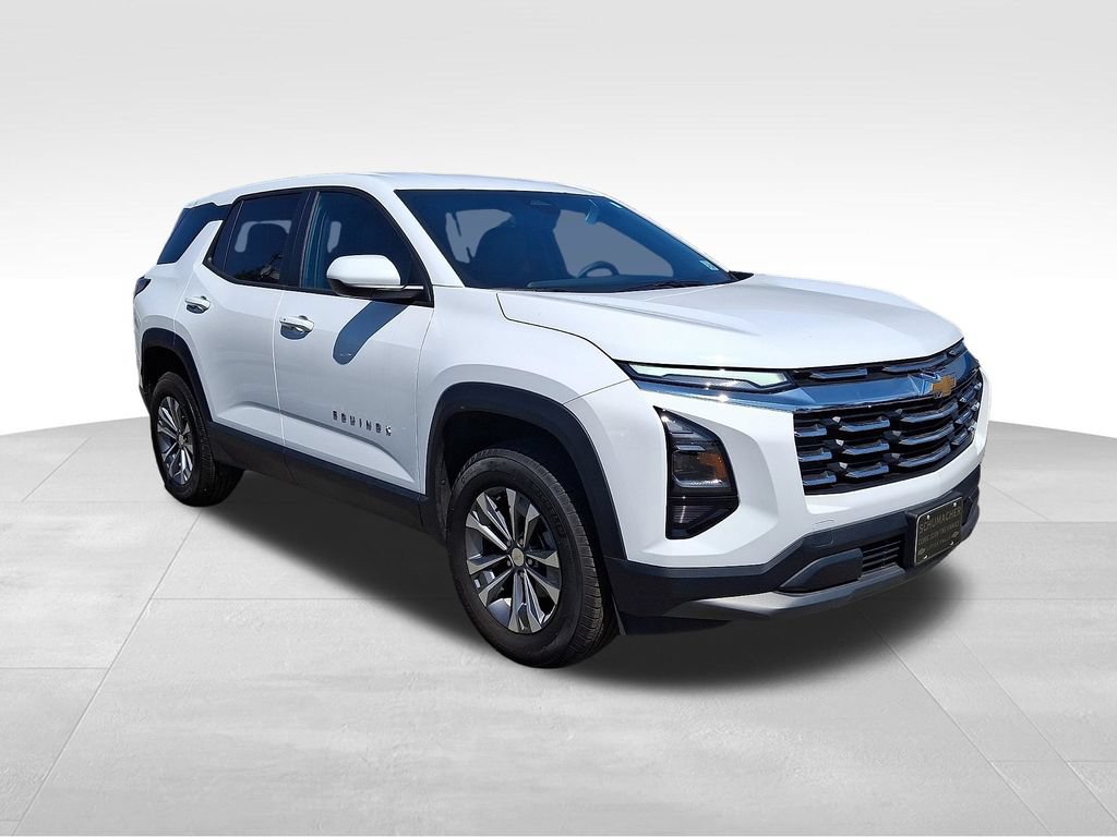 2026 Chevrolet Equinox SUV 