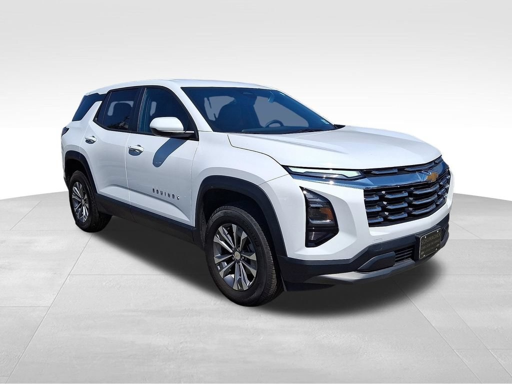 Used 2026 Chevrolet Equinox LT SUV
