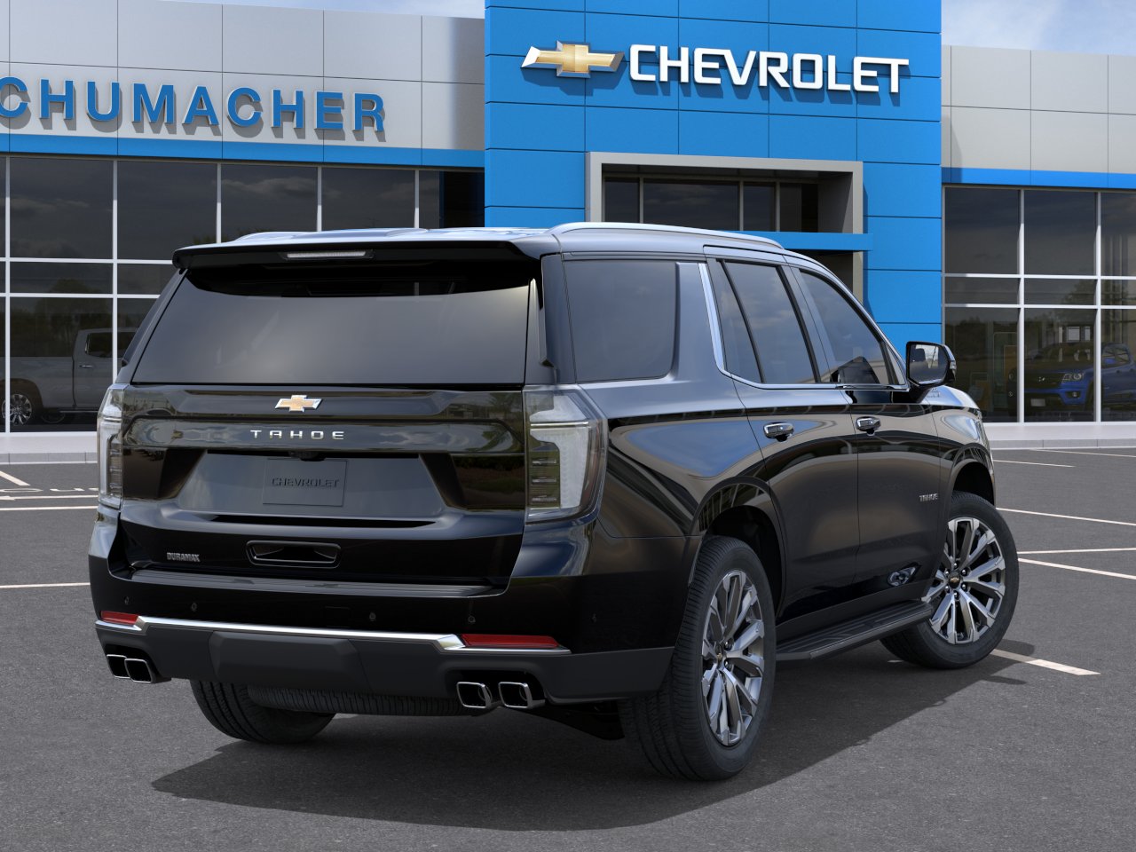 2026 Chevrolet Tahoe High Country - Photo 4