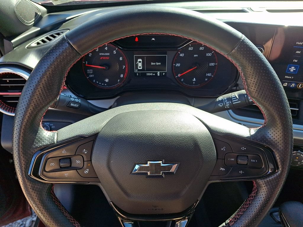 2024 Chevrolet Trax RS - Photo 18