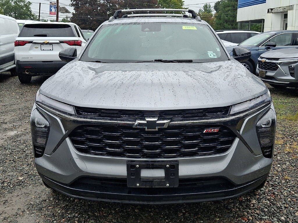 Used 2024 Chevrolet Trax 2RS SUV
