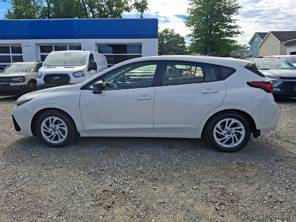 Used 2024 Subaru Impreza 5-Door