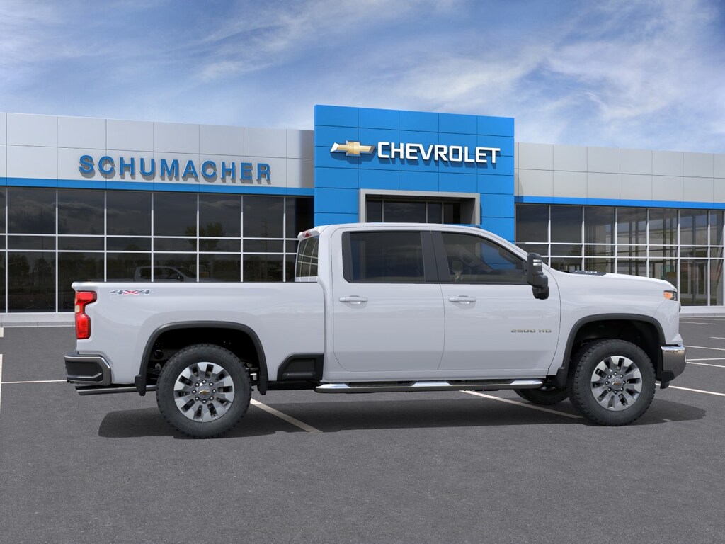 New 2026 Chevrolet Silverado 2500 HD LT Truck