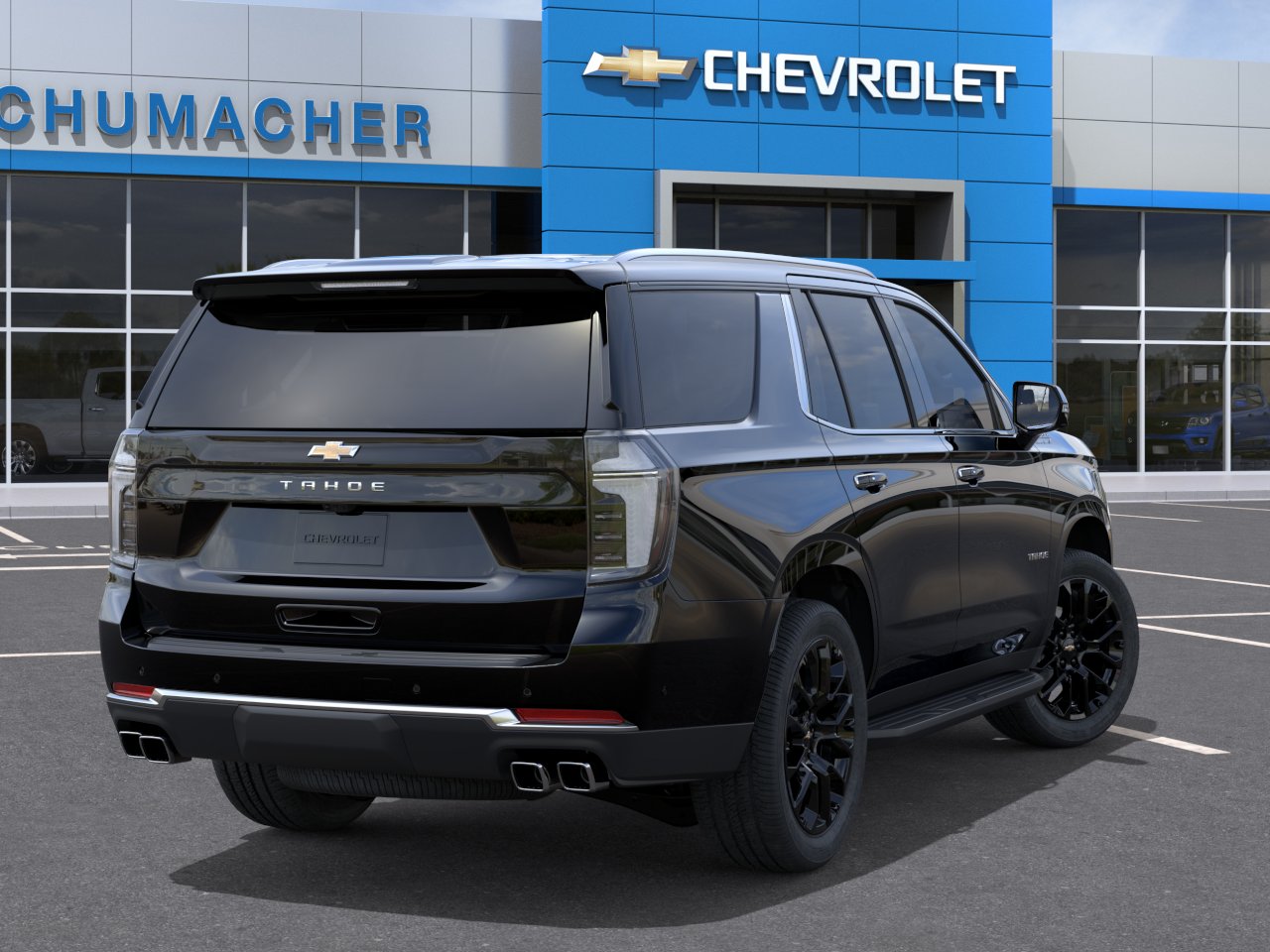 New 2027 Chevrolet Tahoe High Country SUV