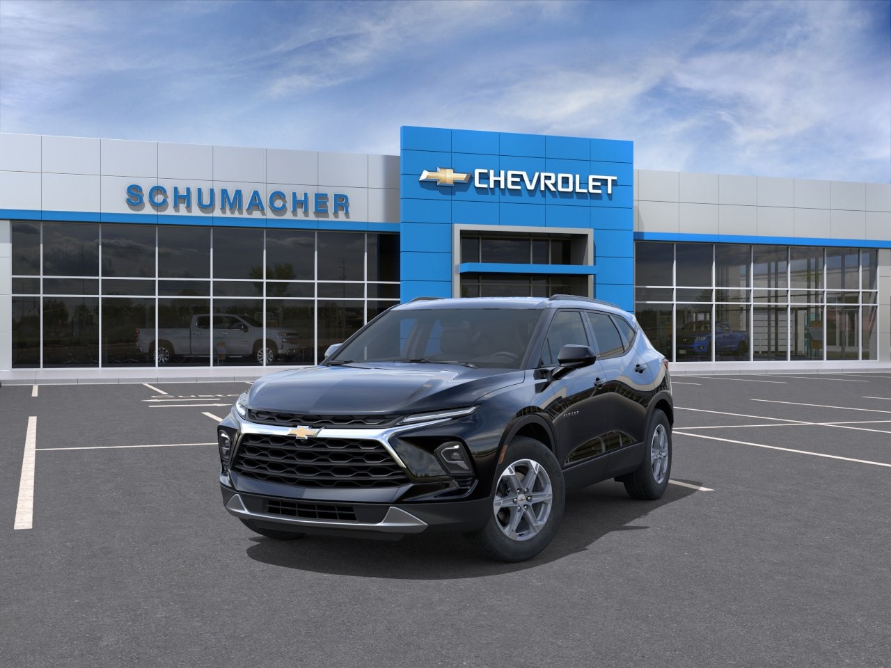 2026 Chevrolet Blazer 2LT - Photo 8