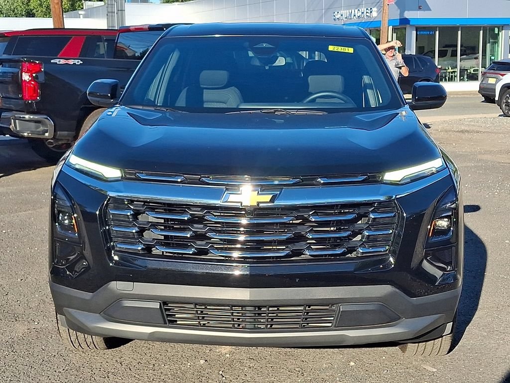 Used 2025 Chevrolet Equinox LT SUV