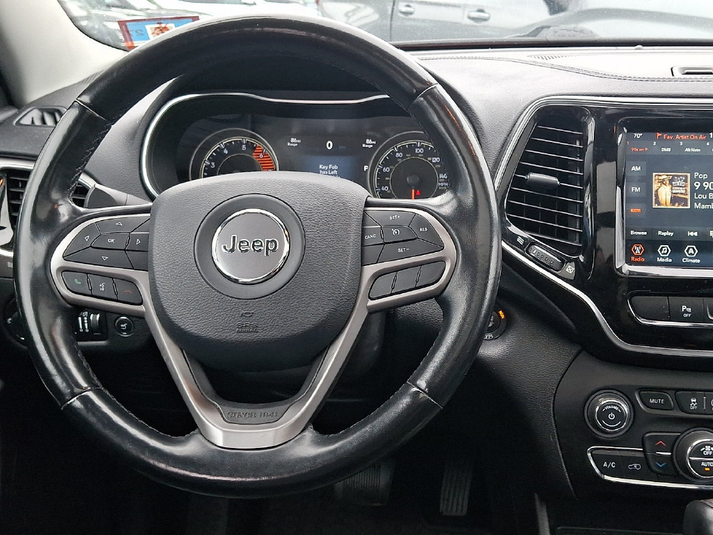 2020 Jeep Cherokee Limited - Photo 11