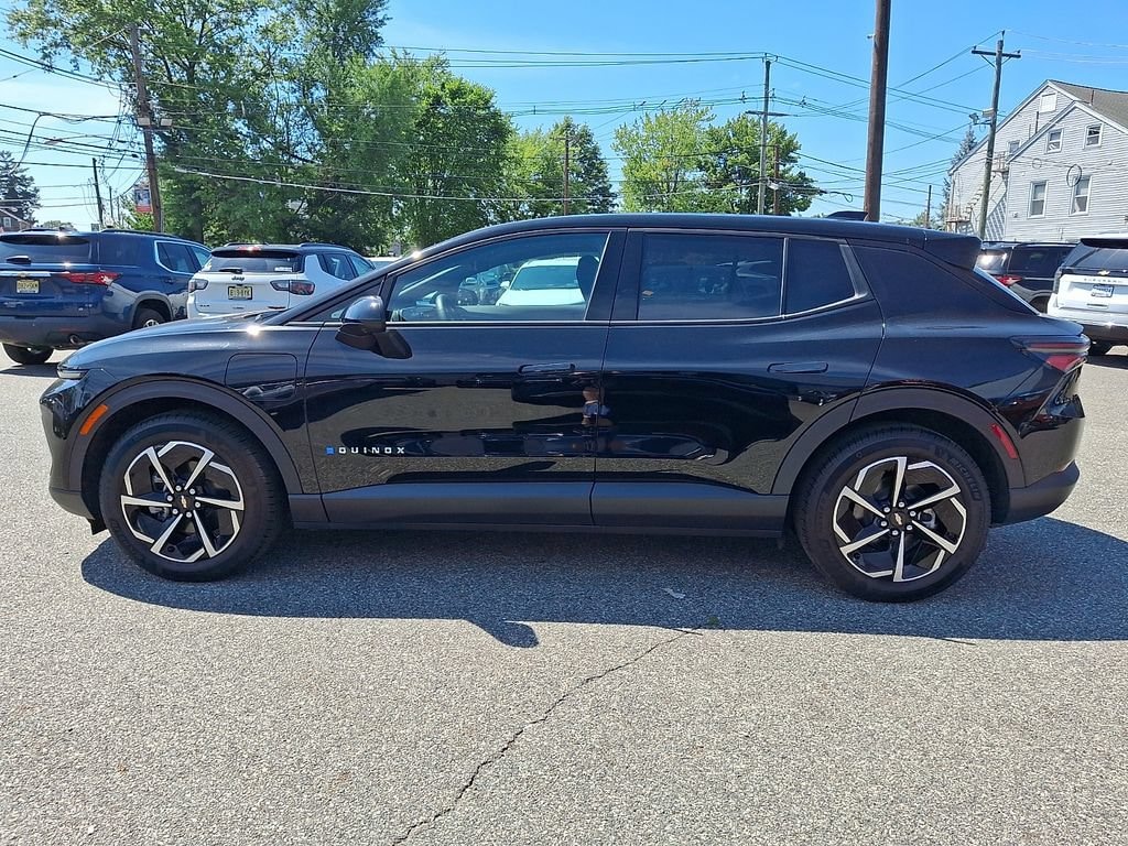 Used 2026 Chevrolet Equinox EV LT SUV