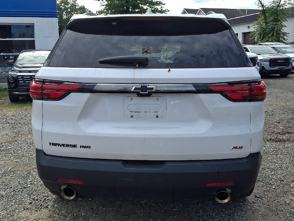 Used 2023 Chevrolet Traverse RS SUV