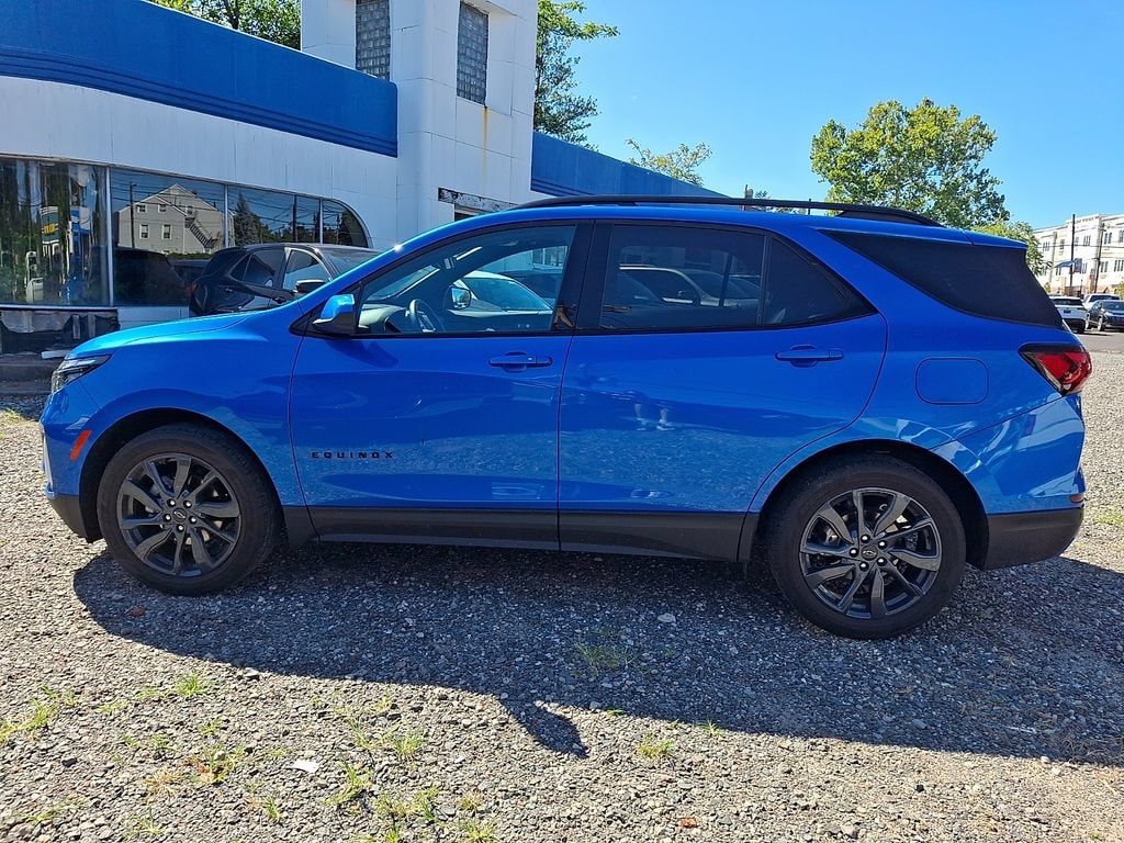 Used 2024 Chevrolet Equinox RS SUV