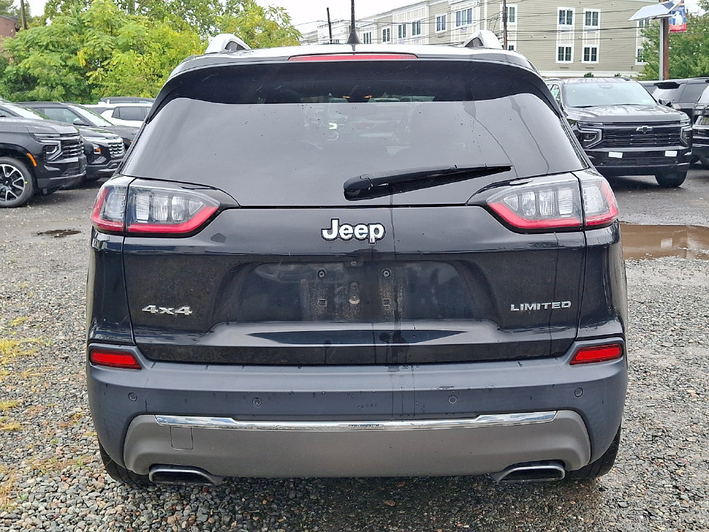 2020 Jeep Cherokee Limited - Photo 7