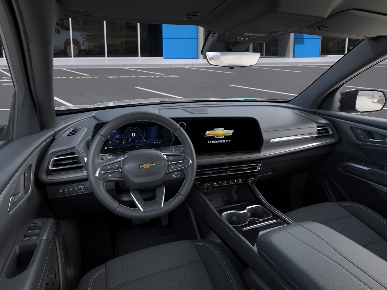 2027 Chevrolet Traverse LT - Photo 15