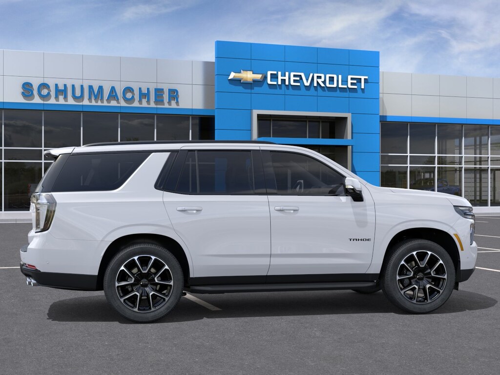 New 2027 Chevrolet Tahoe RST SUV