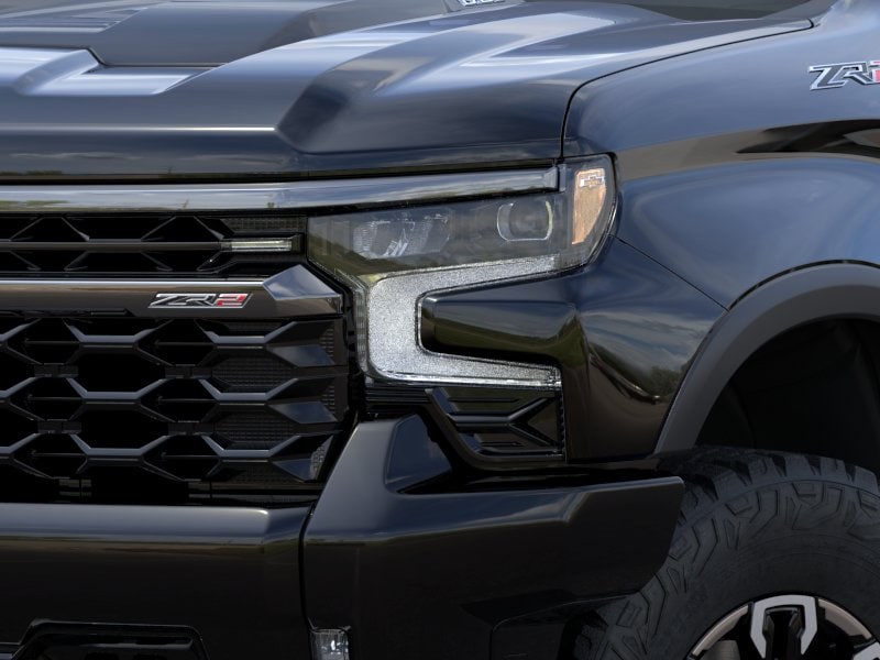 2026 Chevrolet Silverado 1500 ZR2 - Photo 10