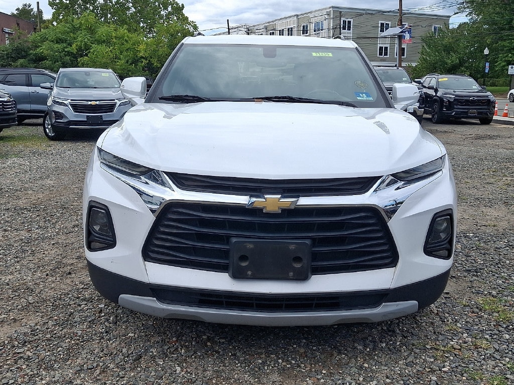 Used 2020 Chevrolet Blazer LT SUV