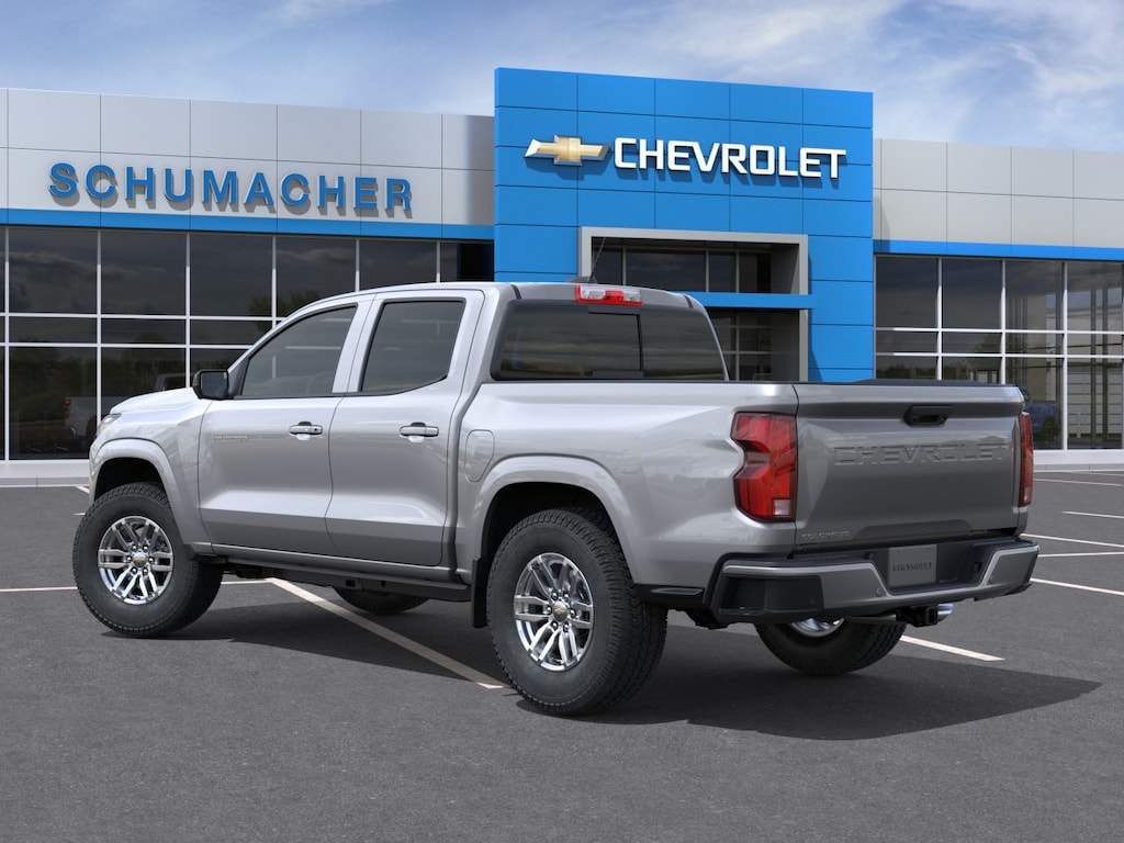 New 2026 Chevrolet Colorado LT Truck