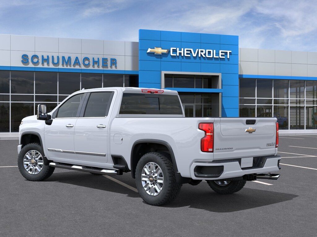 New 2026 Chevrolet Silverado 2500 HD High Country Truck