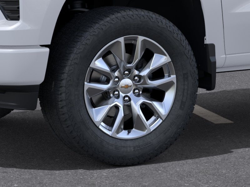 2026 Chevrolet Silverado 1500 Custom - Photo 9