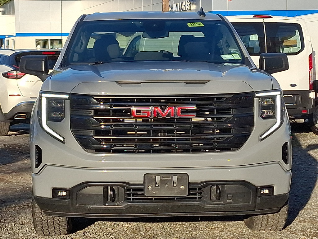 Used 2024 GMC Sierra 1500 Elevation Truck Crew Cab