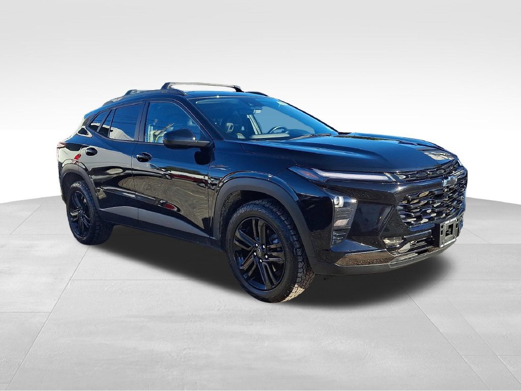 2025 Chevrolet Trax SUV 
