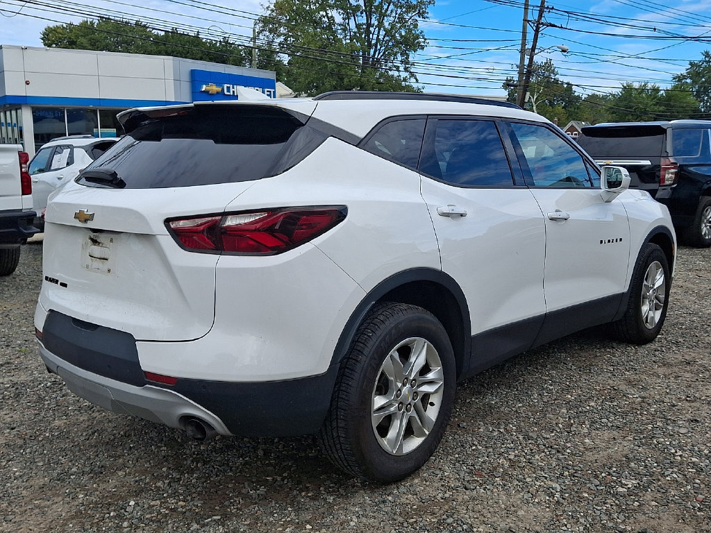 2020 Chevrolet Blazer 2LT - Photo 8