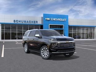 2027 Chevrolet Tahoe Premier SUV
