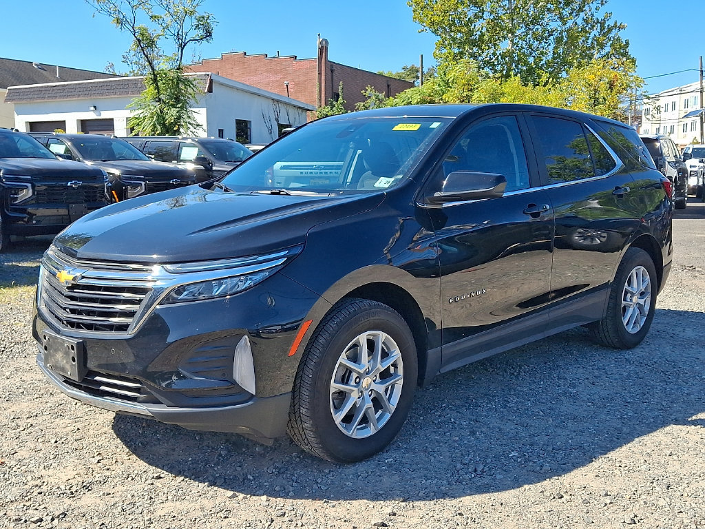 Used 2024 Chevrolet Equinox LT SUV