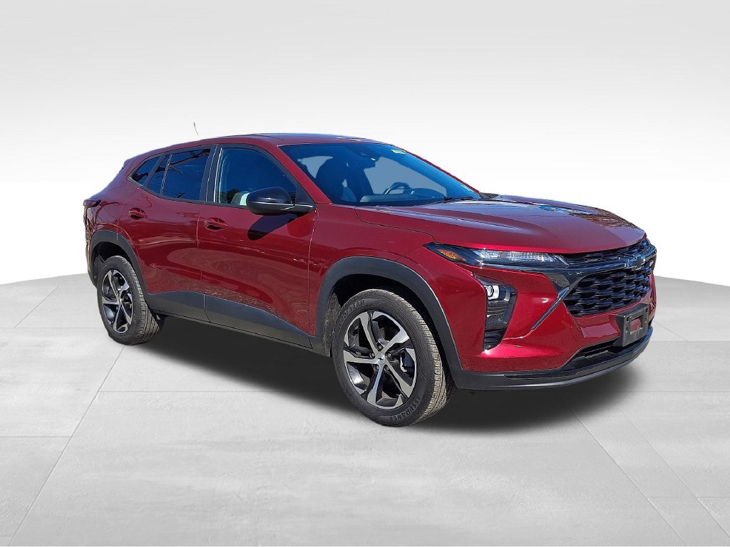 2024 Chevrolet Trax