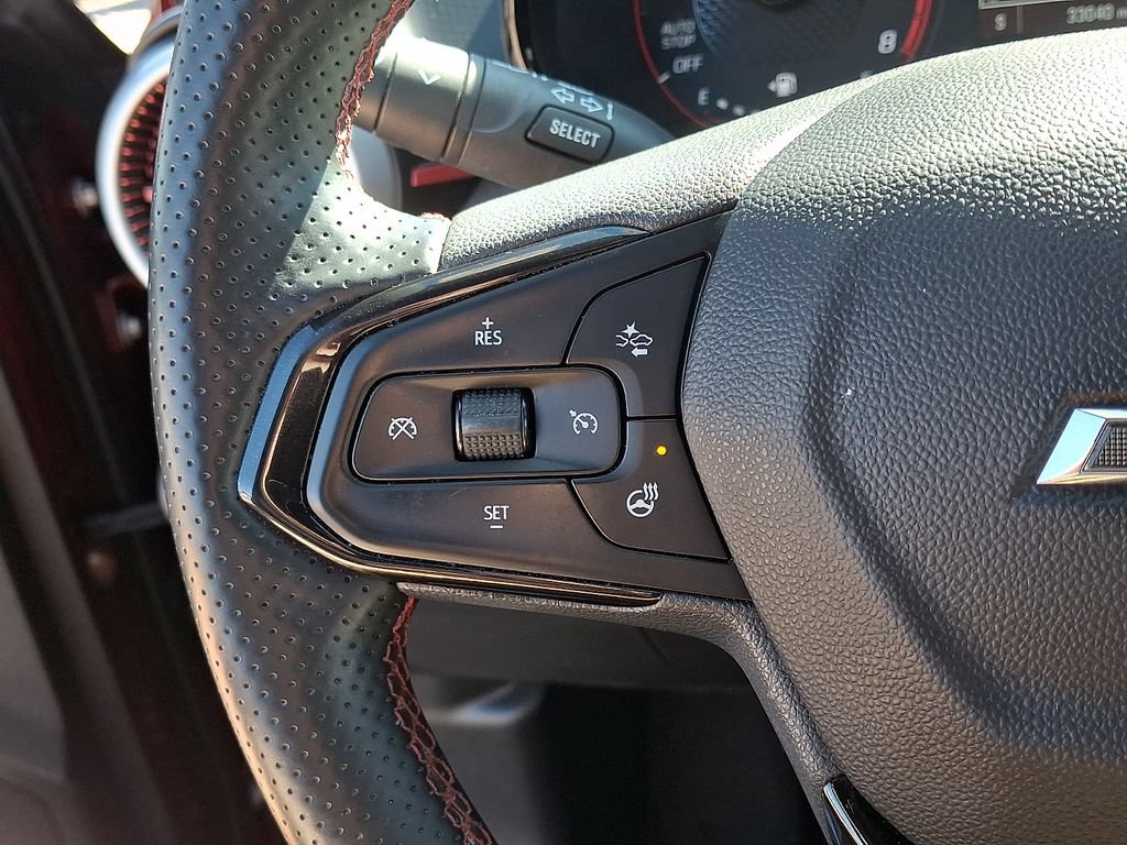 2024 Chevrolet Trax RS - Photo 20