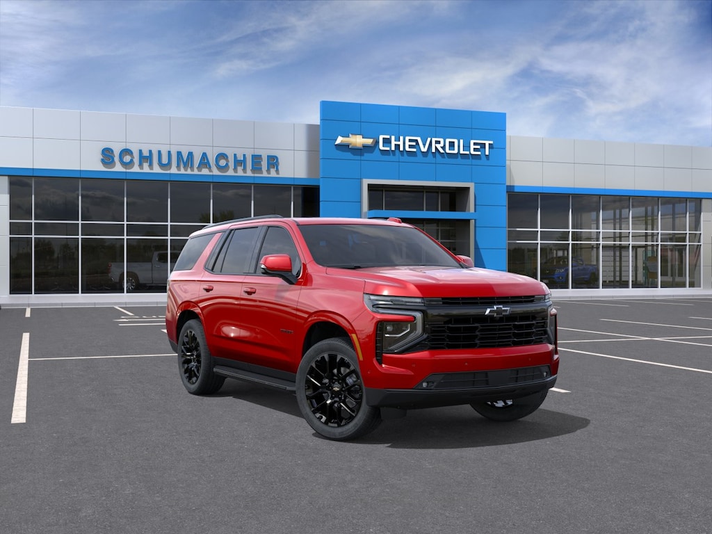 New 2026 Chevrolet Tahoe RST SUV