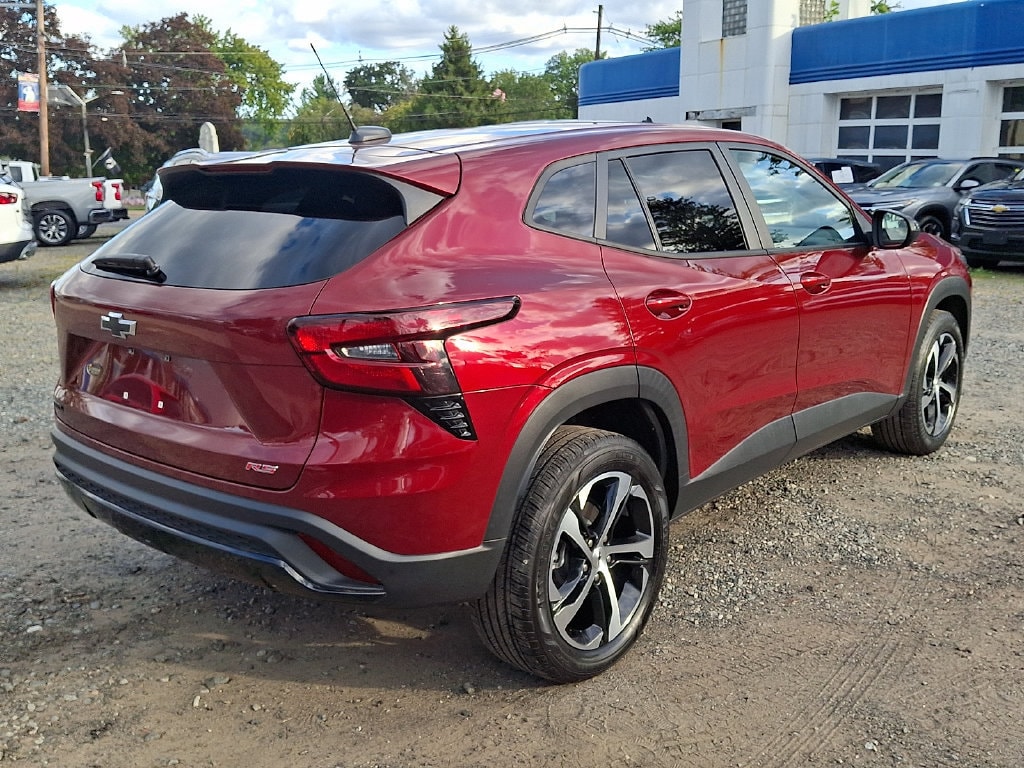 2024 Chevrolet Trax RS - Photo 8