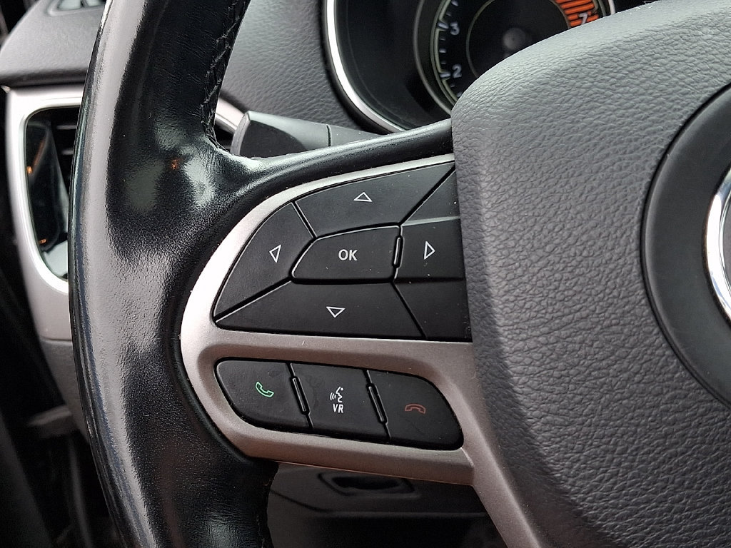 2020 Jeep Cherokee Limited - Photo 21