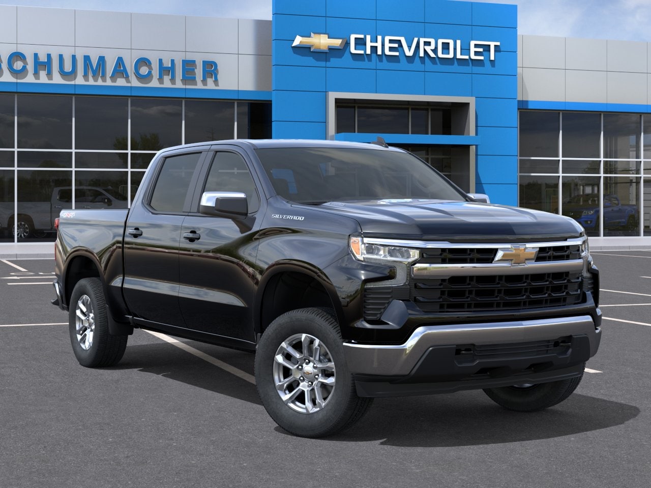 2026 Chevrolet Silverado 1500 LT - Photo 7