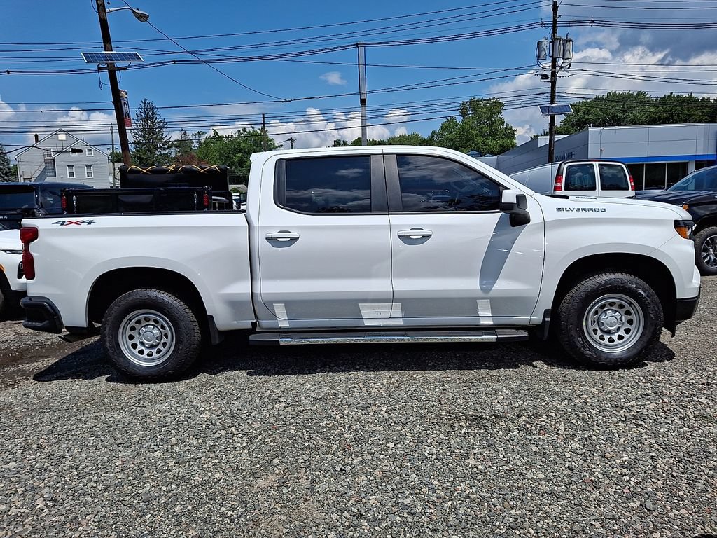 2026 Chevrolet Silverado 1500 Work Truck - Photo 9