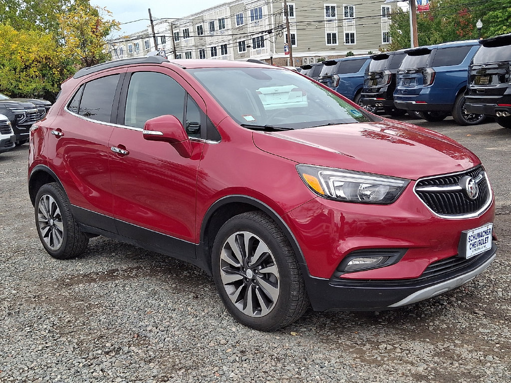 2018 Buick Encore